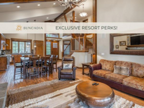Suncadia 3 Bedroom Home on the Golf Course Breathtaking View of Hole 18